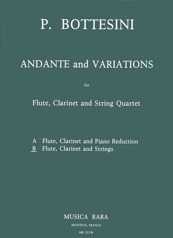 Andante and Variations