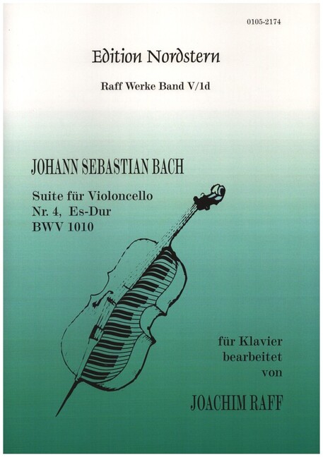 Suite Es-Dur Nr.4 BWV1010