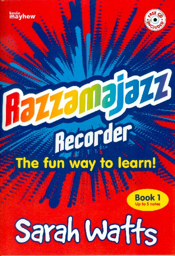 Razzamajazz vol.1 (+CD)