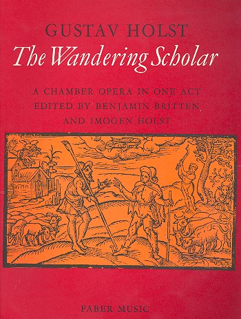 The wandering Scholar