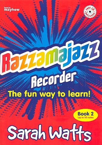 Razzamajazz vol.2 (+CD)