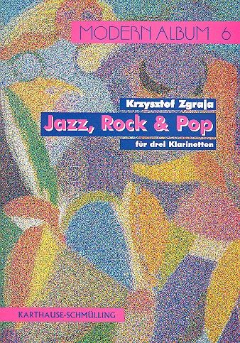 Jazz Rock und Pop