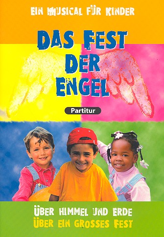 Das Fest der Engel Musical für Kinder