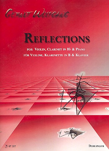 REFLECTIONS FUER VIOLINE,