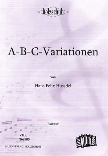 A-B-C-VARIATIONEN FUER