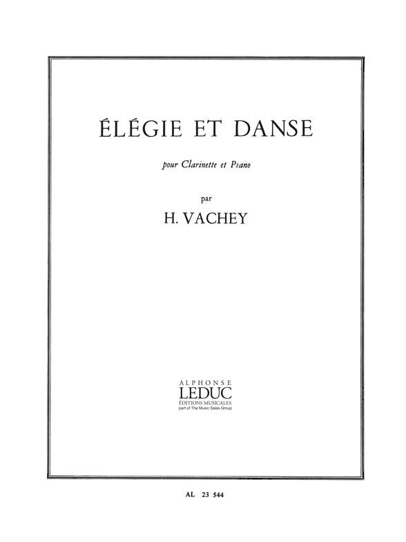Elégie et danse pour