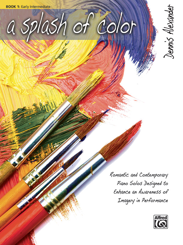 A Splash of Color vol.1