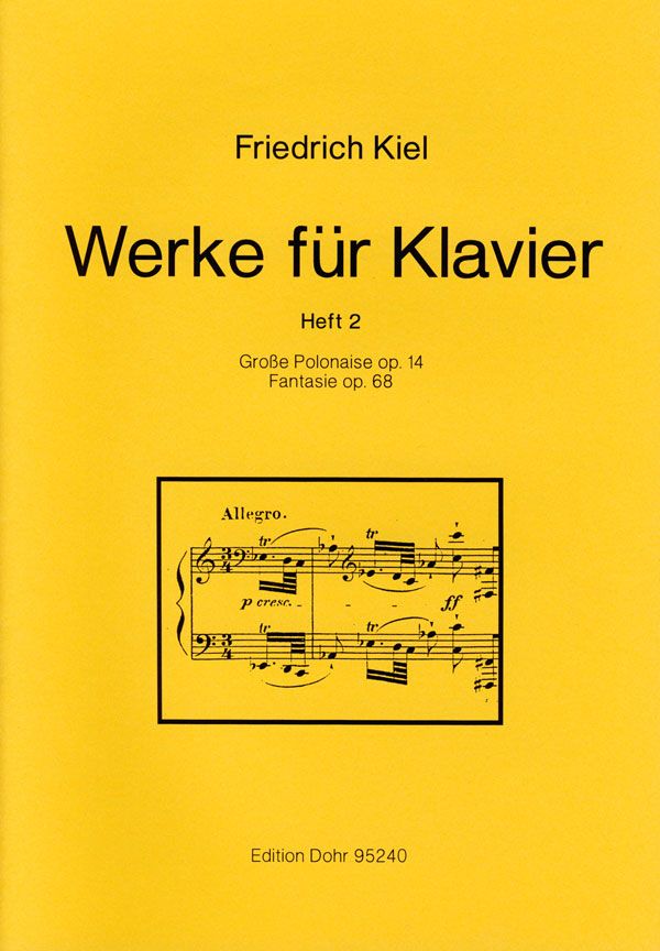Werke für Klavier Band 2