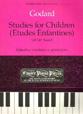 Studies for Children op.149 vol.1