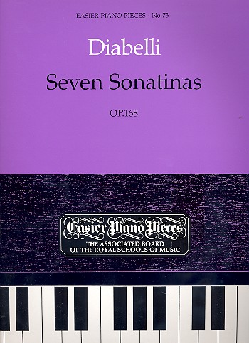 7 Sonatinas op.168