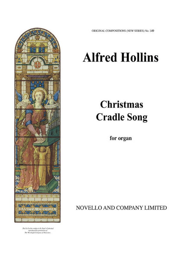 Christmas cradle song