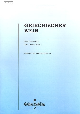 Griechischer Wein: für