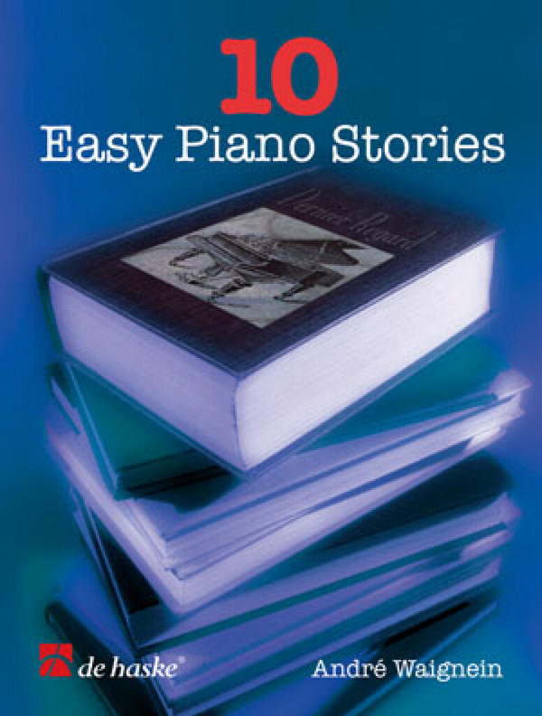 10 easy piano stories