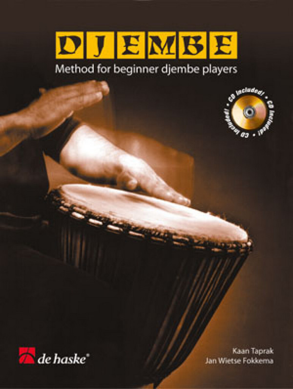 Djembe (+CD) Schule