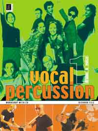 Vocal Percussion (+CD):