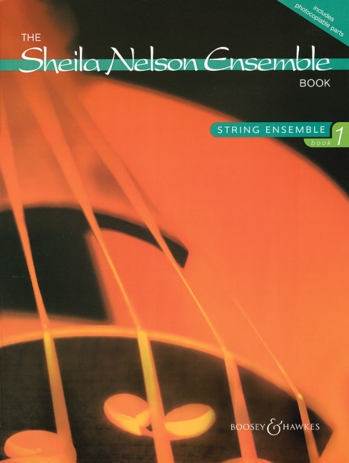 Sheila Nelson Ensemble Book Band 1
