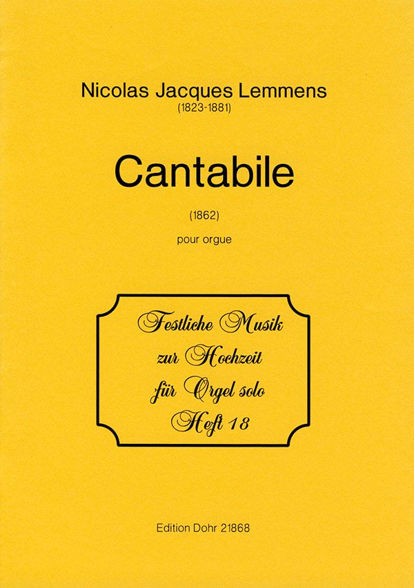 Cantabile