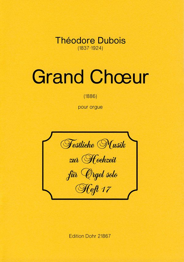 Grand Choeur
