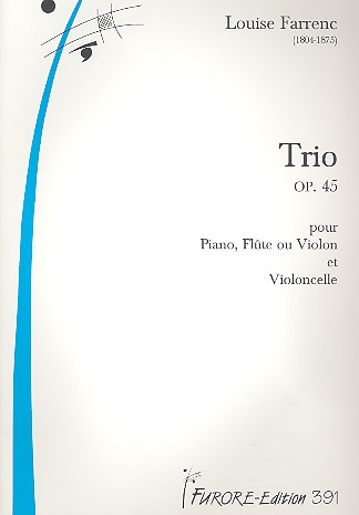 Trio op.45