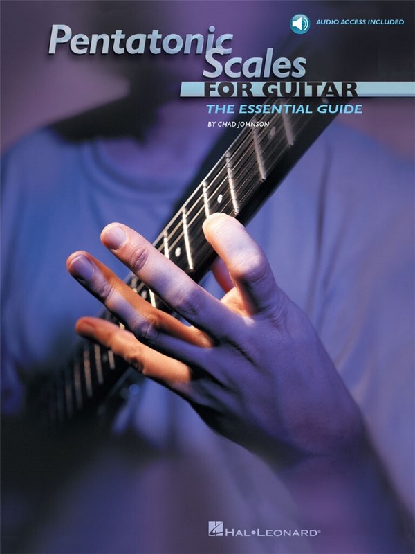 Pentatonic Scales (+CD)