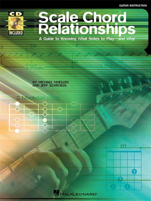 SCALE CHORD RELATIONSHIP