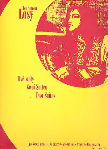 2 Suiten für Gitarre