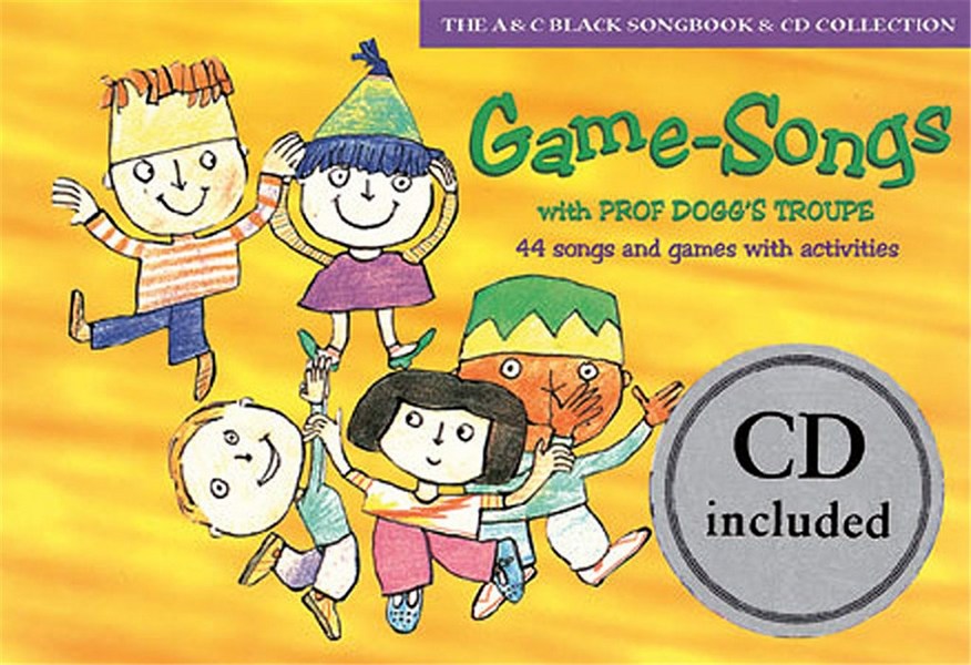 GAME-SONGS WITH PROF DOGG'S