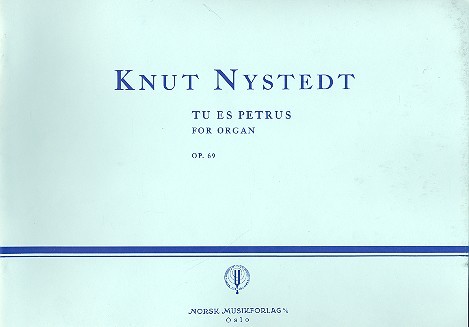 Tu es Petrus op.69