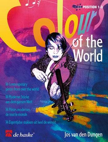 Colours of the World (+CD)