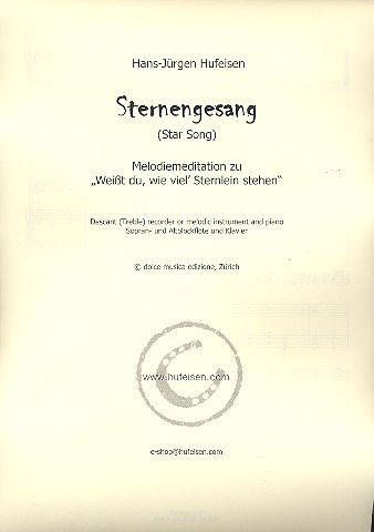 Sternengesang (Star Song)