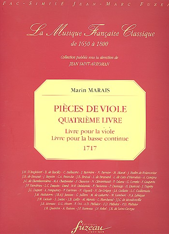 Pièces de viole vol.4