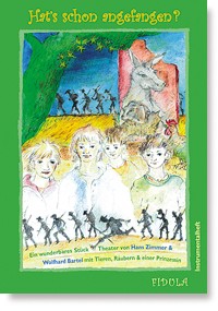 Hat's schon angefangen