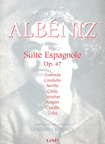 Suite espagnole op.47