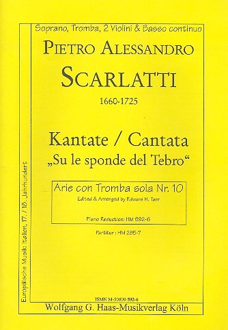 Su le sponde del Tebro