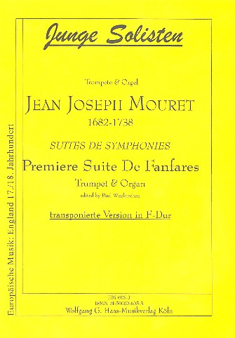 Premiere suite de fanfares
