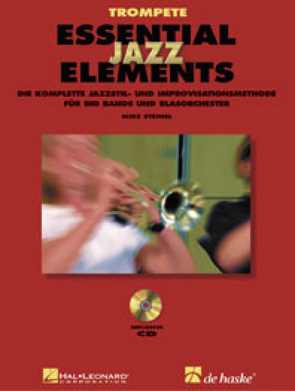 Essential Jazz Elements (+2 CD's):
