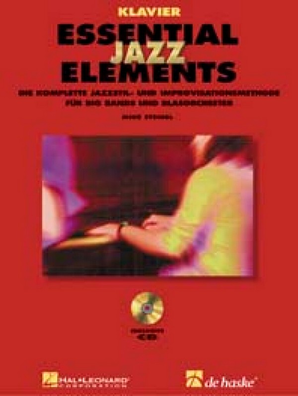Essential Jazz Elements (+2 CD's):