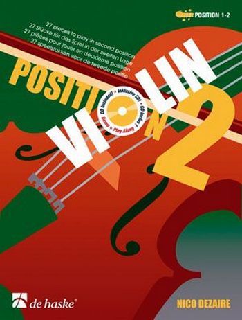 Violin Position 2 (+CD)