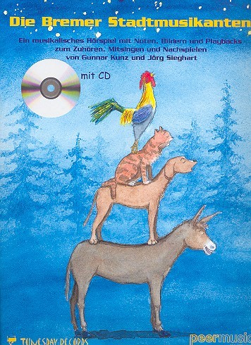 Die Bremer Stadtmusikanten
