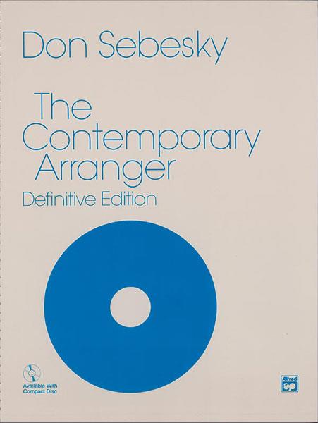 The contemporary Arranger (+CD)