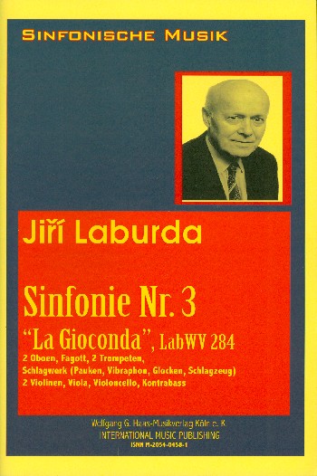 Sinfonie Nr.3 LABWV284