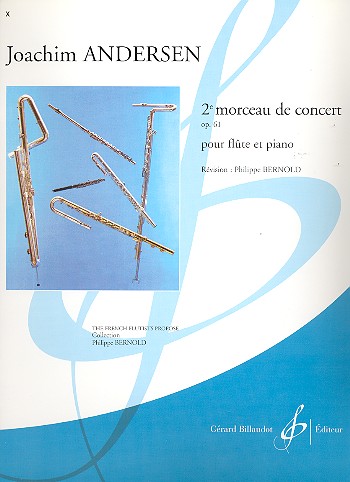 Morceau de concert no.2 op.61