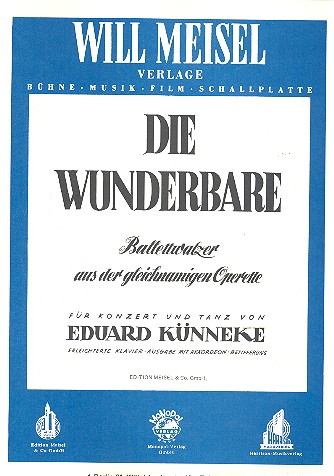 Die Wunderbare
