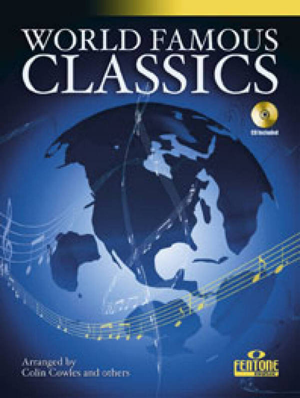 World famous Classics (+CD)