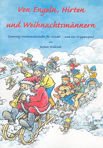 Von Engeln, Hirten und Weihnachtsmännern