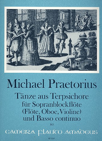 Tänze aus Terpsichore