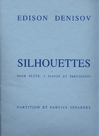 Silhouettes pour flûte,