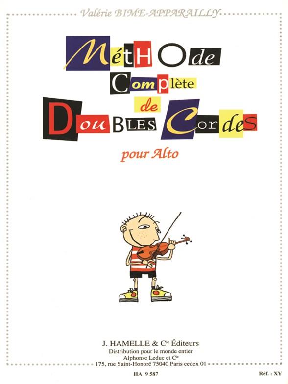 Methode Complete de Doubles Cordes