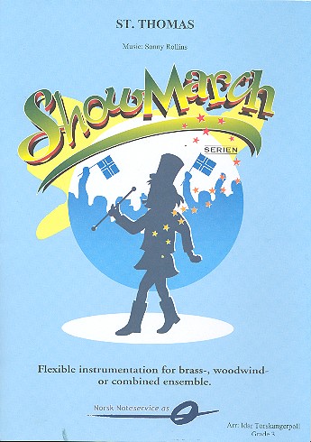 ST. THOMAS SHOW MARCH