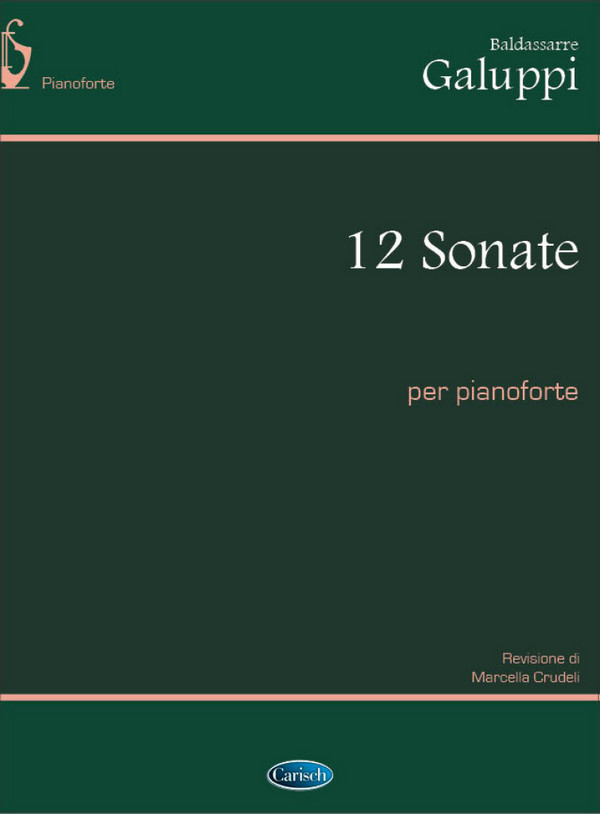 Le 12 sonate